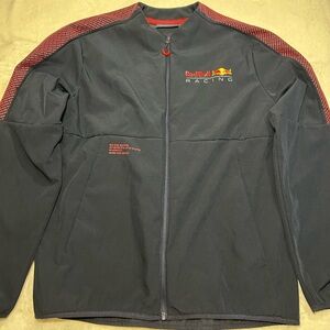 Official Red Bull/Oracle F1 Jacket size Large